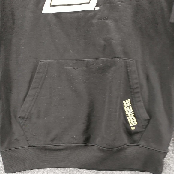 Stadium Athletics Youth Purdue Boilermakers Hoodie Black M 12-14 Embroidered - Picture 4 of 16